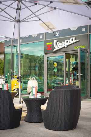 Vespa Košice