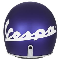 Prilba Vespa Color modrá
