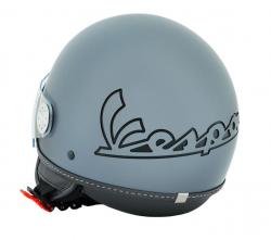 Prilba Vespa Visor 3.0 modro-šedá