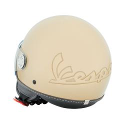 Prilba Vespa Visor 3.0 béžová sahara