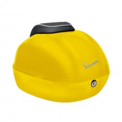 Box Vespa Sprint giallo gelosia