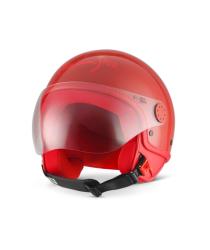 Prilba Vespa Jethelm Red edícia