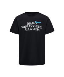 Tričko Vespa COSA T-Shirt čierne