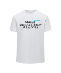Tričko Vespa COSA T-Shirt biele