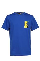 Tričko Vespa T-Shirt HERITAGE modré