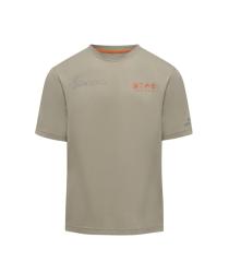 Tričko Vespa DEC T-Shirt béžové