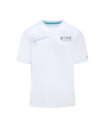 Tričko Vespa DEC T-Shirt biele