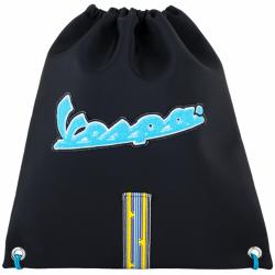 Taška Vespa V-Stipes čierna