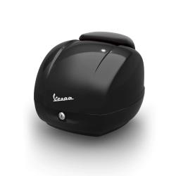 TOP BOX VESPA GTS SUPER 36L čierny