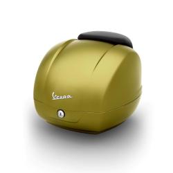 TOP BOX VESPA GTS SUPER SPORT 36L zelená matná