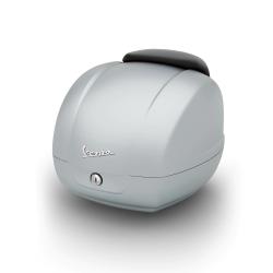 TOP BOX VESPA GTS SUPER TECH 36L šedý matný