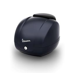 TOP BOX VESPA GTS SUPER TECH 36L modrý matný