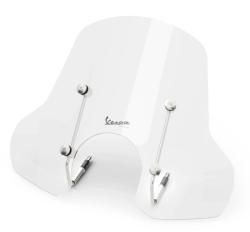 Plexi štít MEDIUM VESPA GTS číry