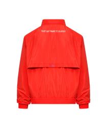 Bunda VESPA DEC Windbreaker červená