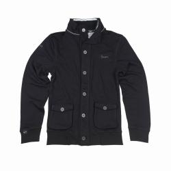 Bunda Sweater 946 Vespa Man - sivá