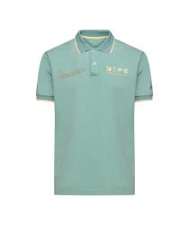 Tričko VESPA DEC Polo - mint zelené