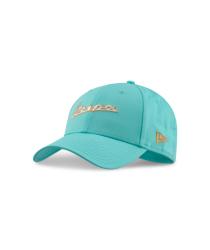 Šiltovka Vespa Baseballcap by NEW ERA - mint/zelená