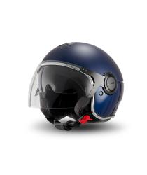 Prilba Vespa Argentario modrá