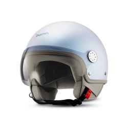 Prilba Vespa 946 SNAKE ľadovcová modrá