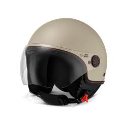 Prilba Vespa LANGHE ECE - béžová matná