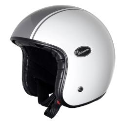 Prilba Vespa Jet V-Fiberjet biela