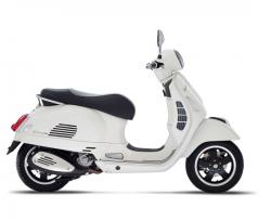 Vespa GTS 300ie Super biela