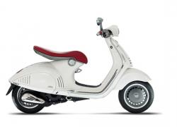 Vespa 946 125 ABS Ricordo Italiano biela
