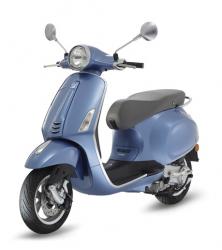 Vespa Primavera 50 2T svetlomodrá