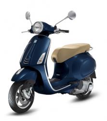 Vespa Primavera 125ie 3V modrá