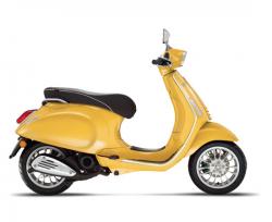 Vespa Sprint 50 2T žltá
