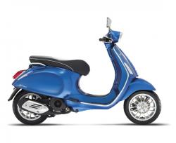 Vespa Sprint 125 3V modrá