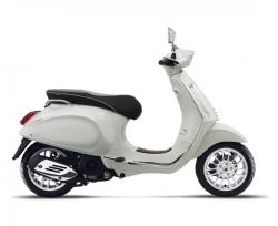 Vespa Sprint 125 3V biela