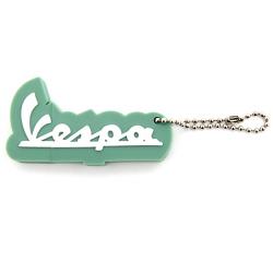 USB flash disk Vespa zelený