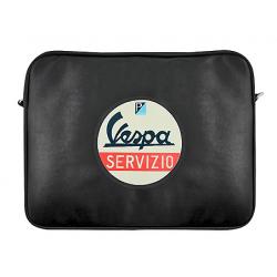 Taška na notebook Vespa Servizio čierna