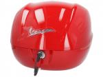 Box Vespa Sprint rosso passione