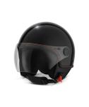 Prilba Vespa Visor 4.0 čierna
