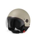 Prilba Vespa Visor 4.0 béžová
