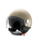Prilba Vespa Visor 4.0 sabbia hnedá