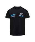Tričko Vespa 140th T-Shirt čierne