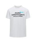 Tričko Vespa COSA T-Shirt biele