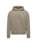 Mikina Vespa DEC Hoodie béžová