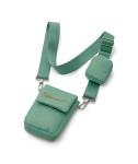 BAG VESPA DEC BLING mint