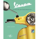 Kniha VESPA 208 str./ nemčina