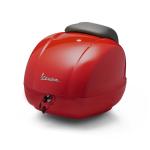 TOP BOX VESPA GTS SUPER 36L červený