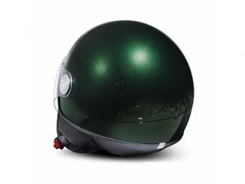 Prilba Vespa Visor 3.0 smaragdová