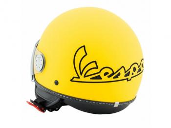 Prilba Vespa Visor 3.0 žltá gelosia