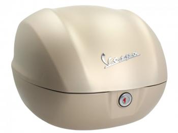 Box Vespa Primavera beige sahara