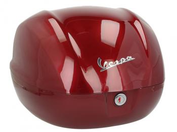 Box Vespa Primavera rosso vignola