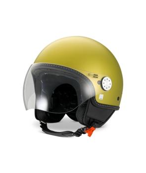 Prilba Vespa Visor 4.0 verde mat