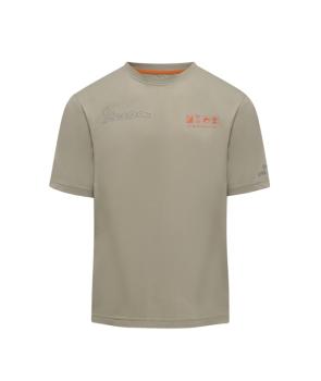 Tričko Vespa DEC T-Shirt béžové